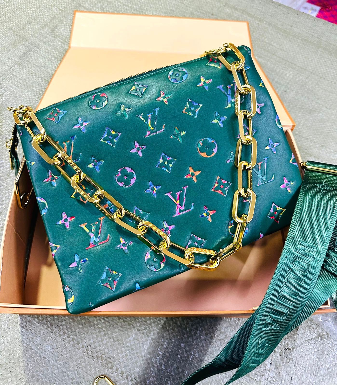 LV CROSS BODY BAGS