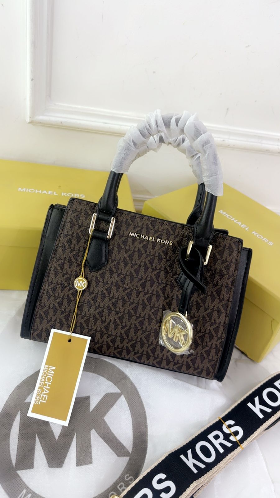 MK HANDBAGS