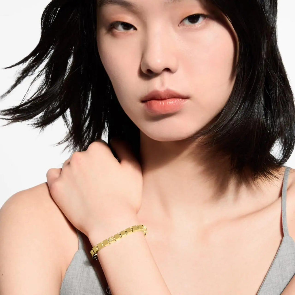 Cube bracelet