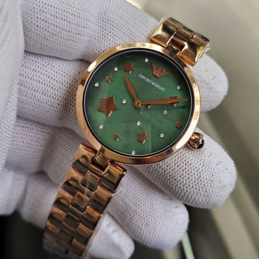 Premium quality watch