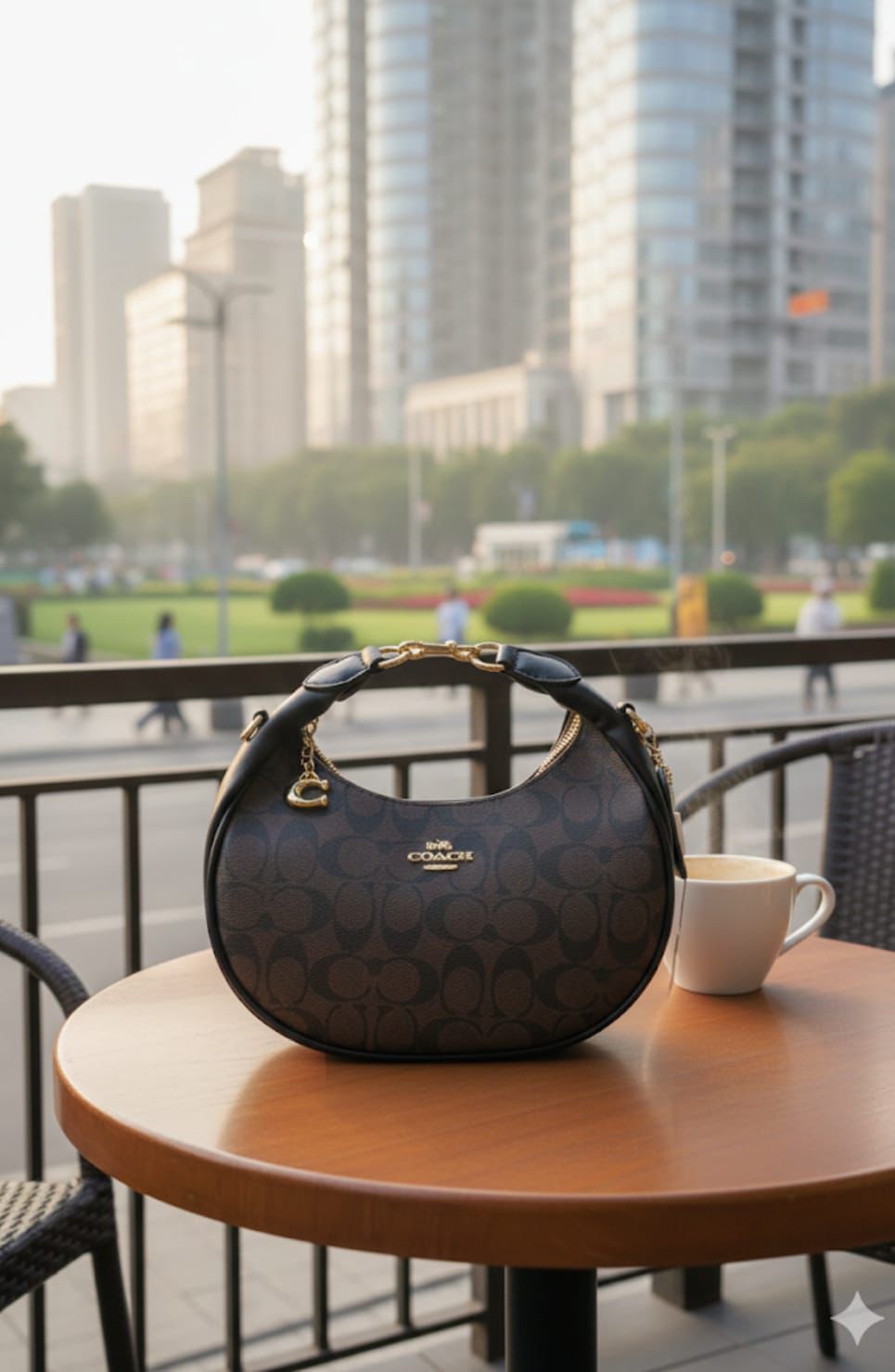 CC HOBO BAGS