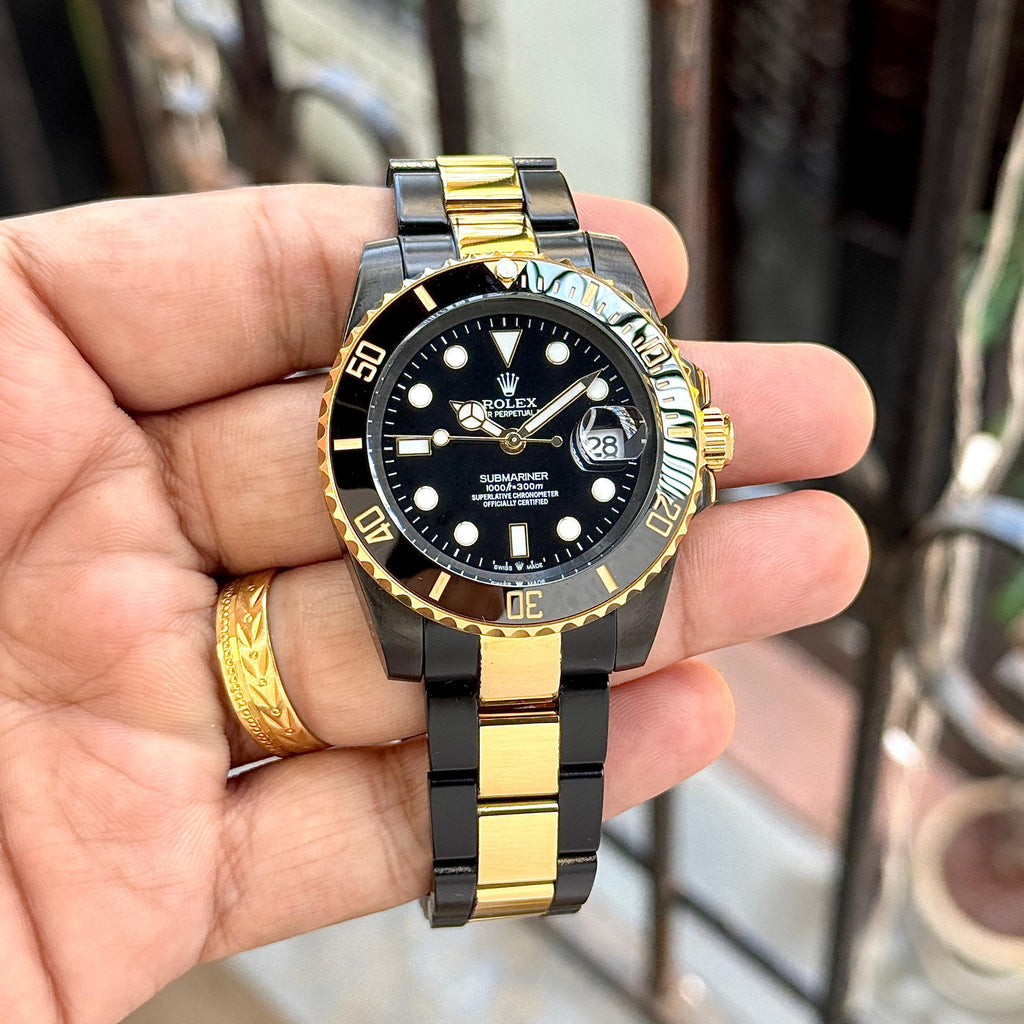 Luxury edition watch