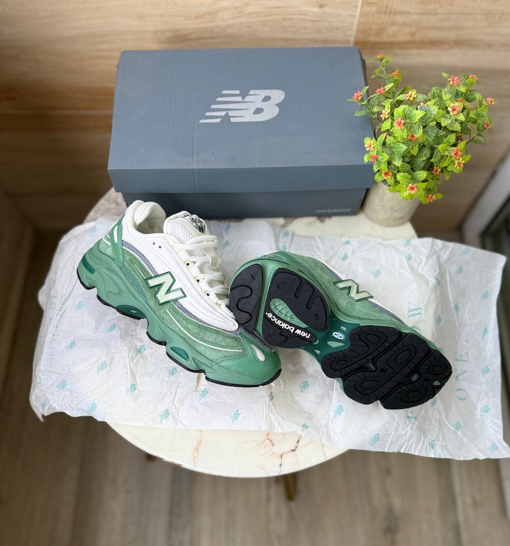 NB 1000 mallard green