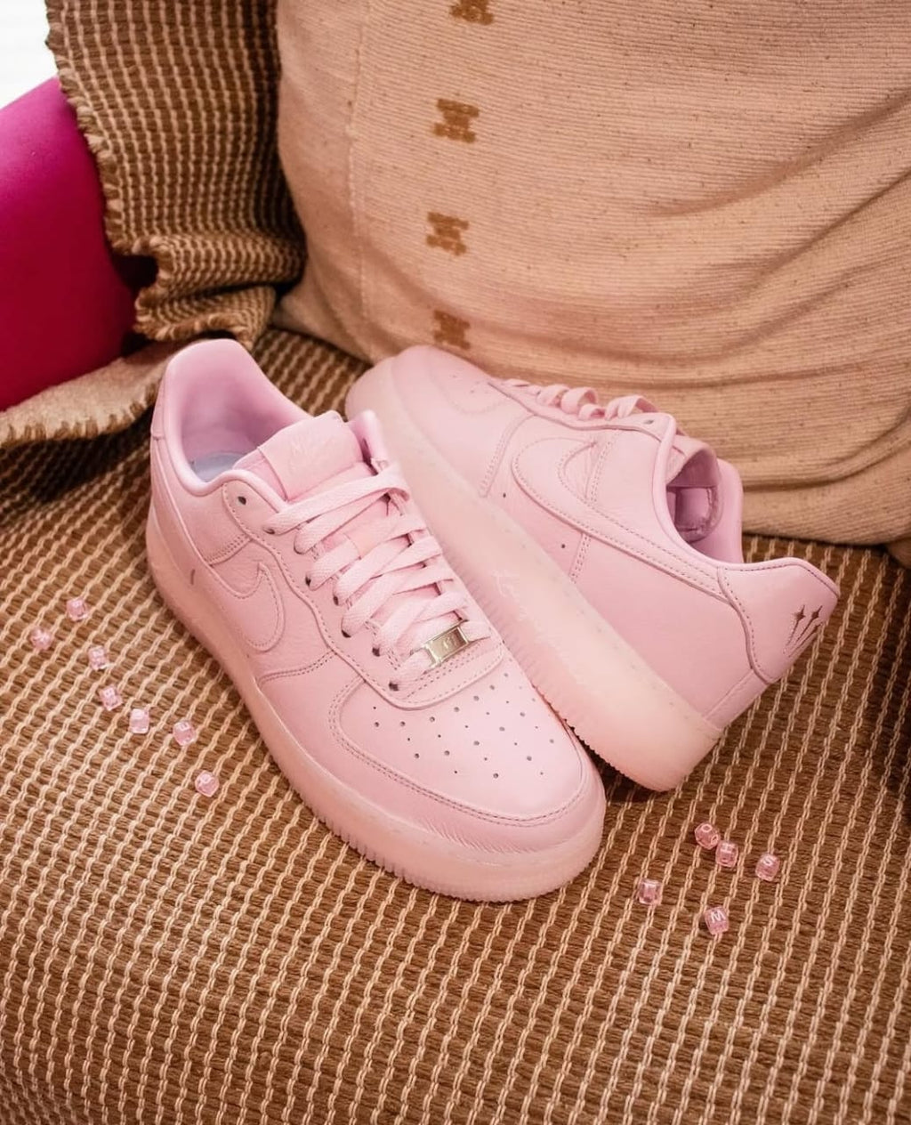 Nocta Air Force 1 Low Pink