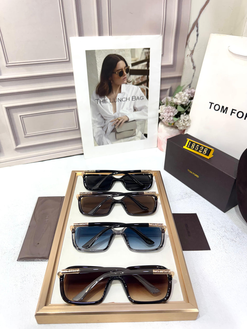 TF WOMEN SUNGLASSES