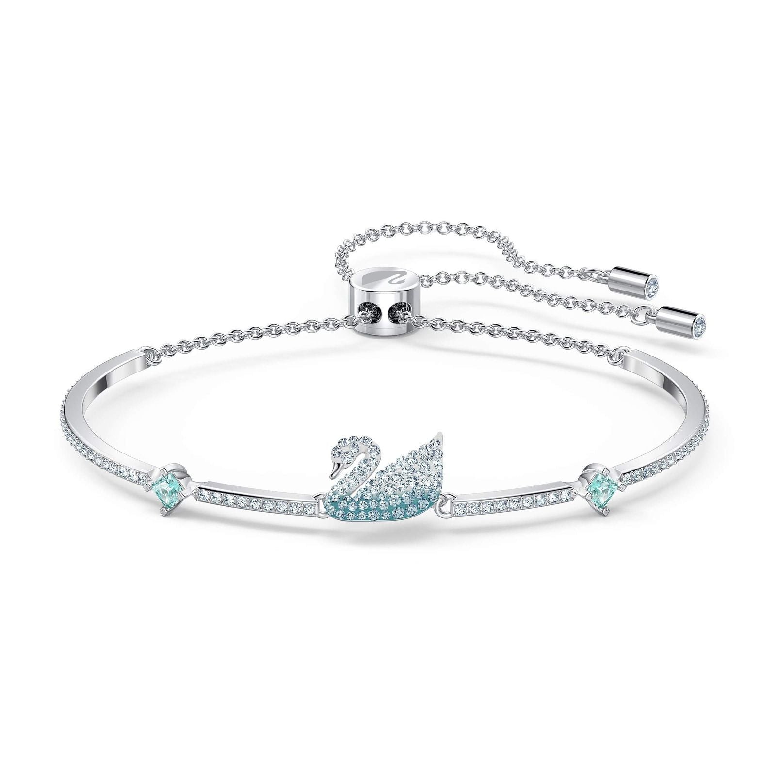 Luxury swan bracelets