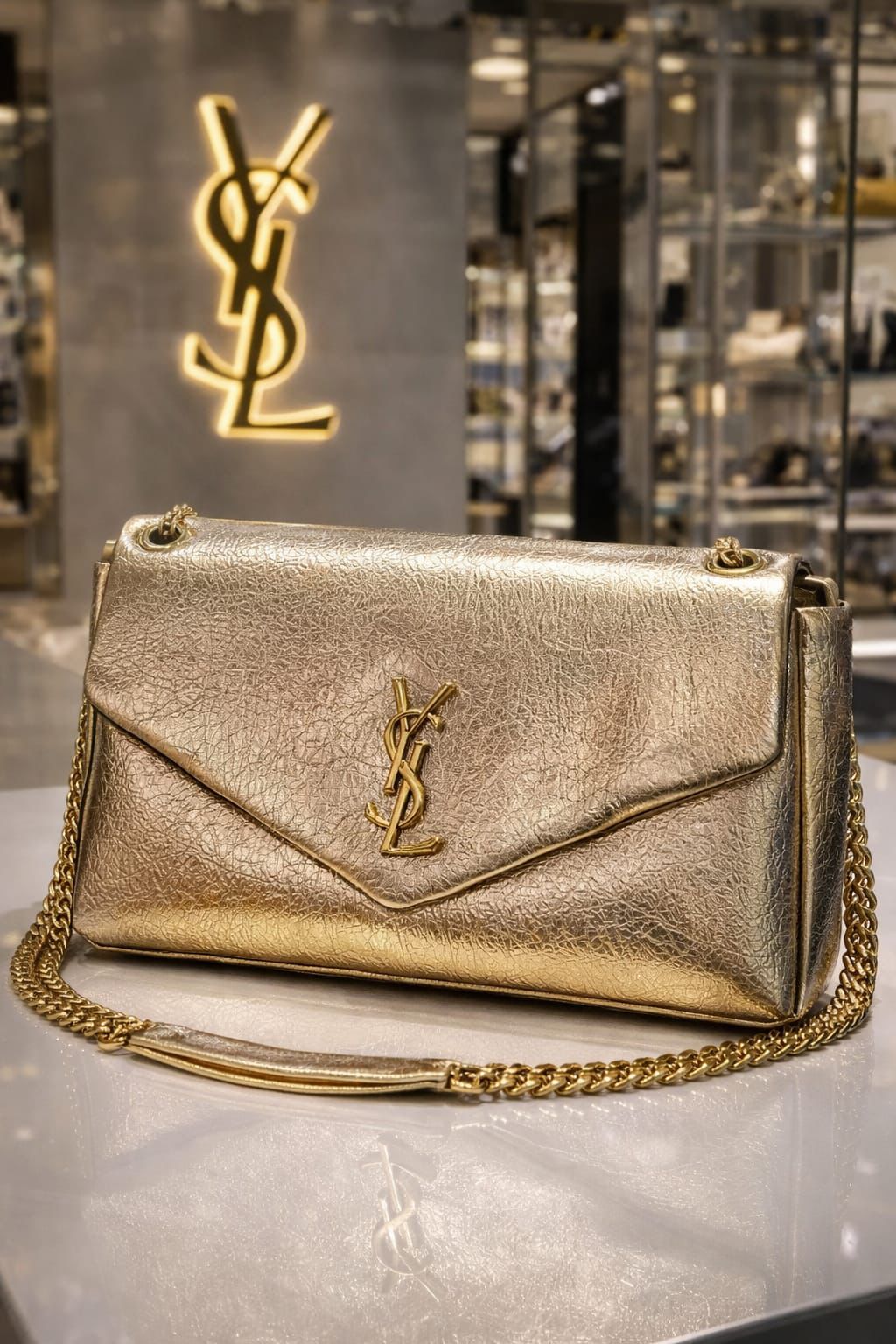 YSL SHOULDER BAG