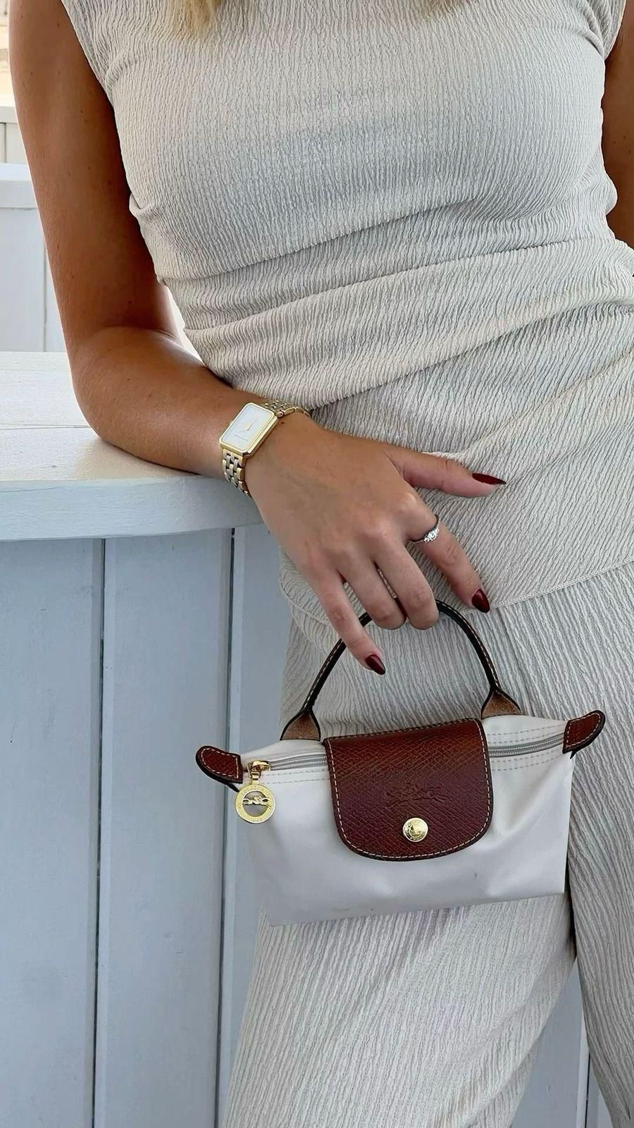 Long champ le pliage