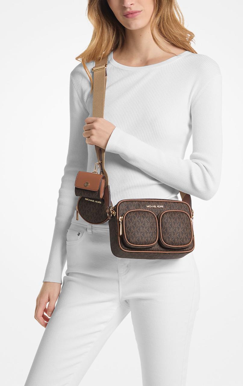 Jet set crossbody bag