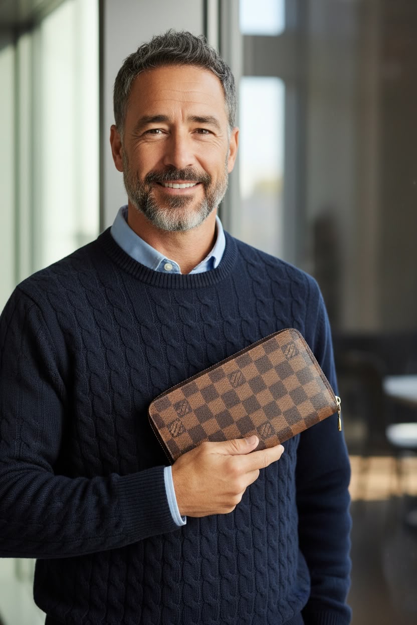 Men wallet