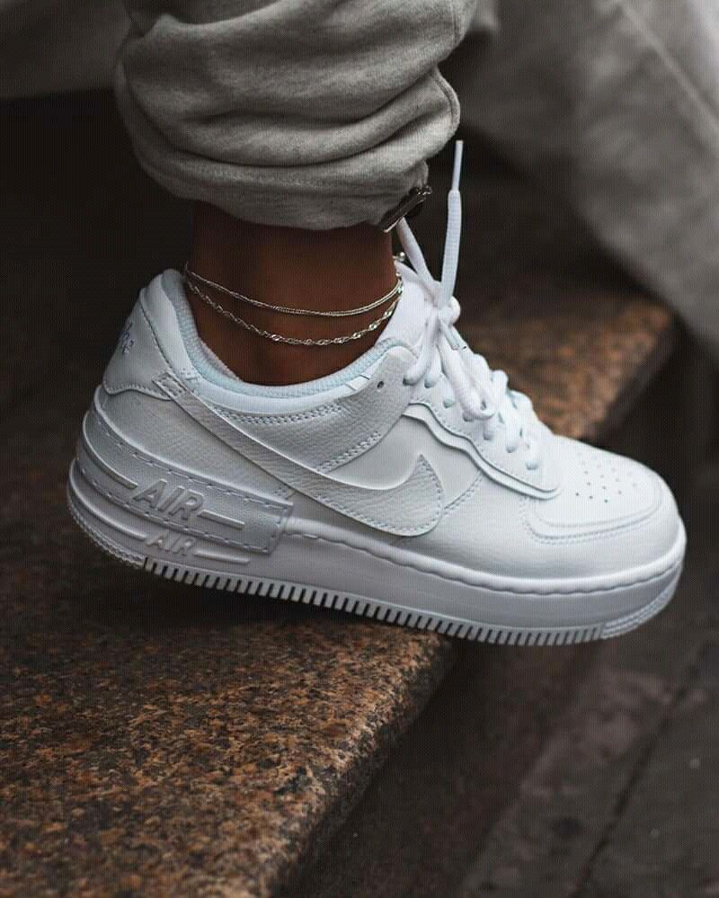 WHITE SNEAKERS