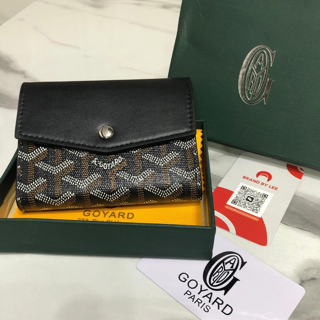 Luxury edition wallets available