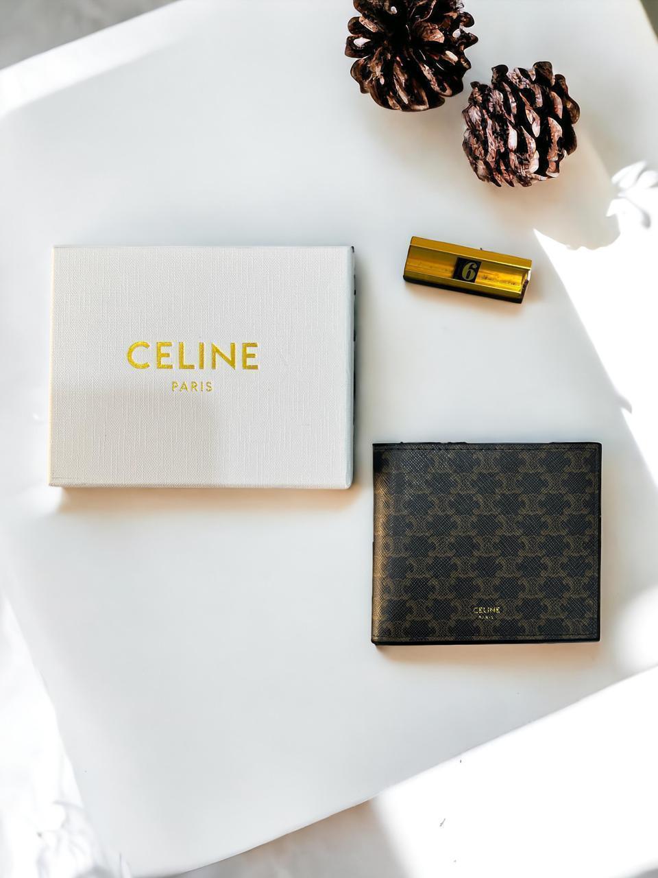 Celine luxury edition wallets