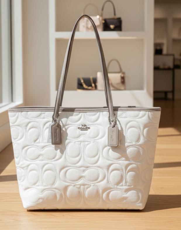 CC TOTE BAGS