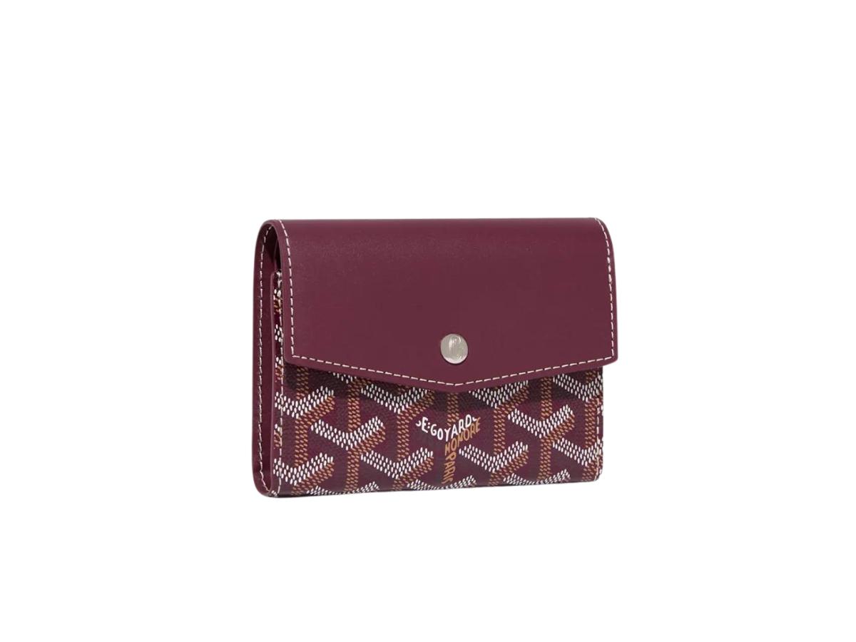 Luxury edition wallets available