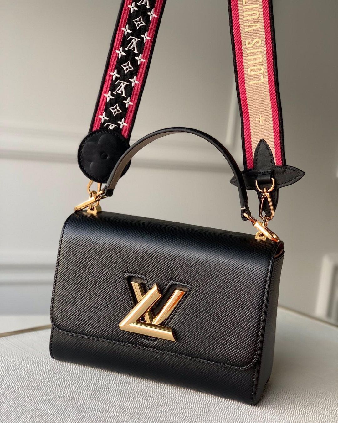 LV cross body bag