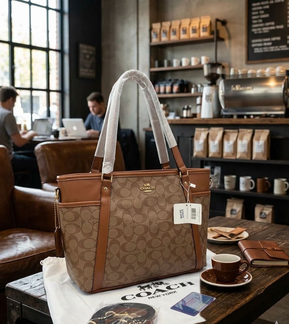 CC WOMEN TOTE BAG