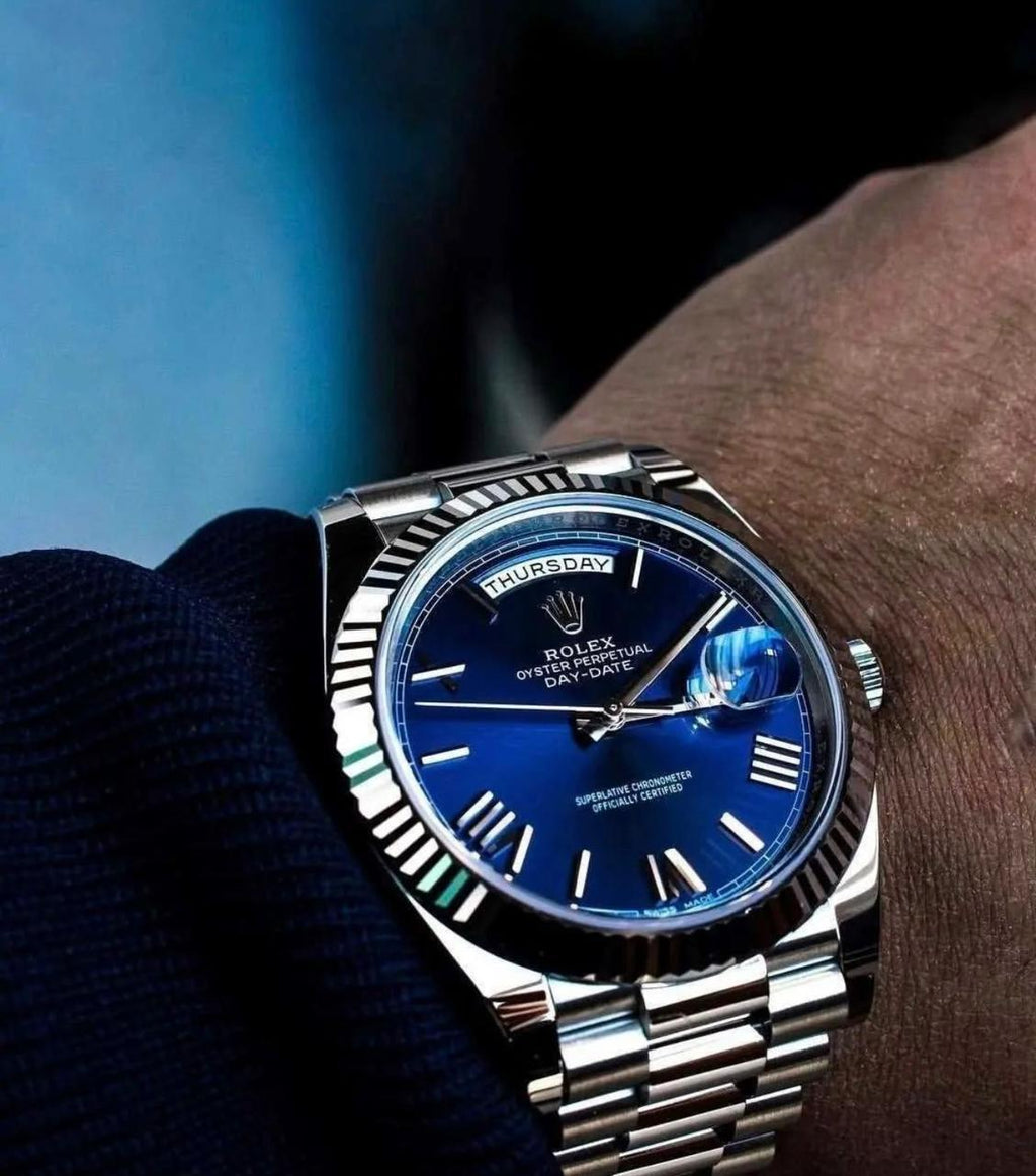 Premium quality watch