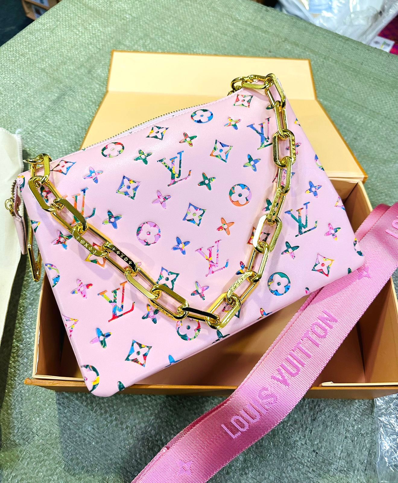 LV CROSS BODY BAGS