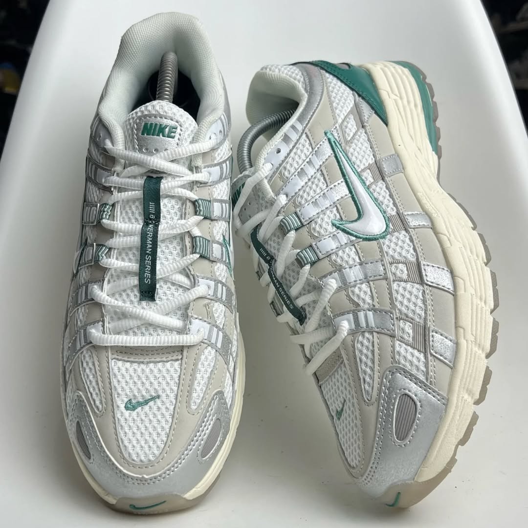 P-6000 Metallic Light Bone Green