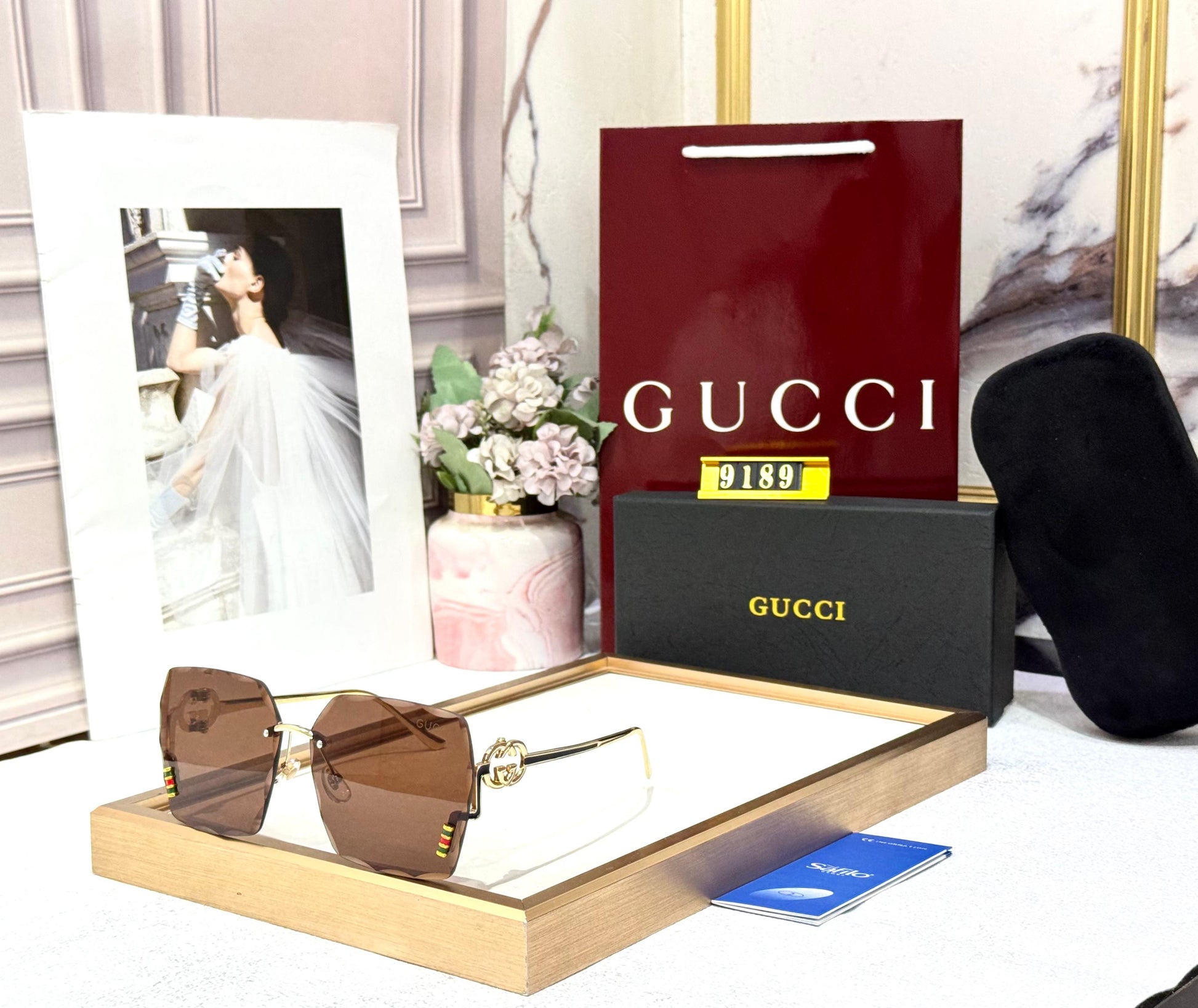 GG WOMEN SUNGLASSES