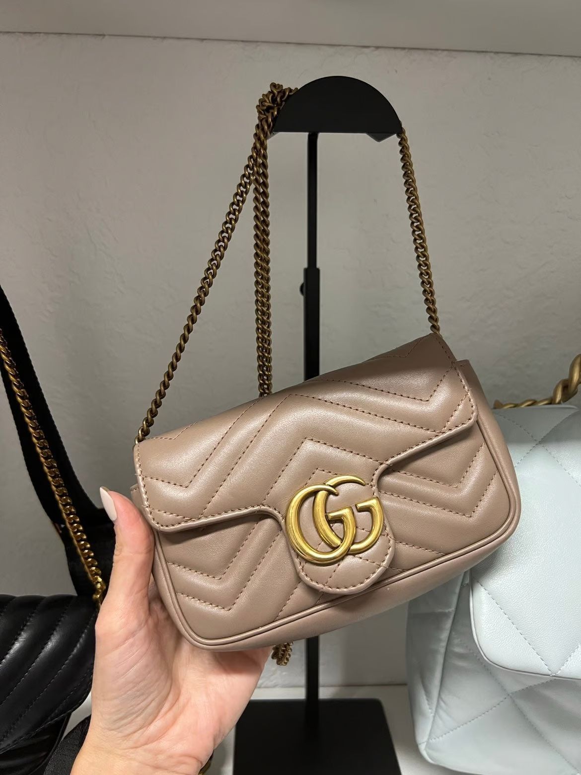 GG marmont super mini edition