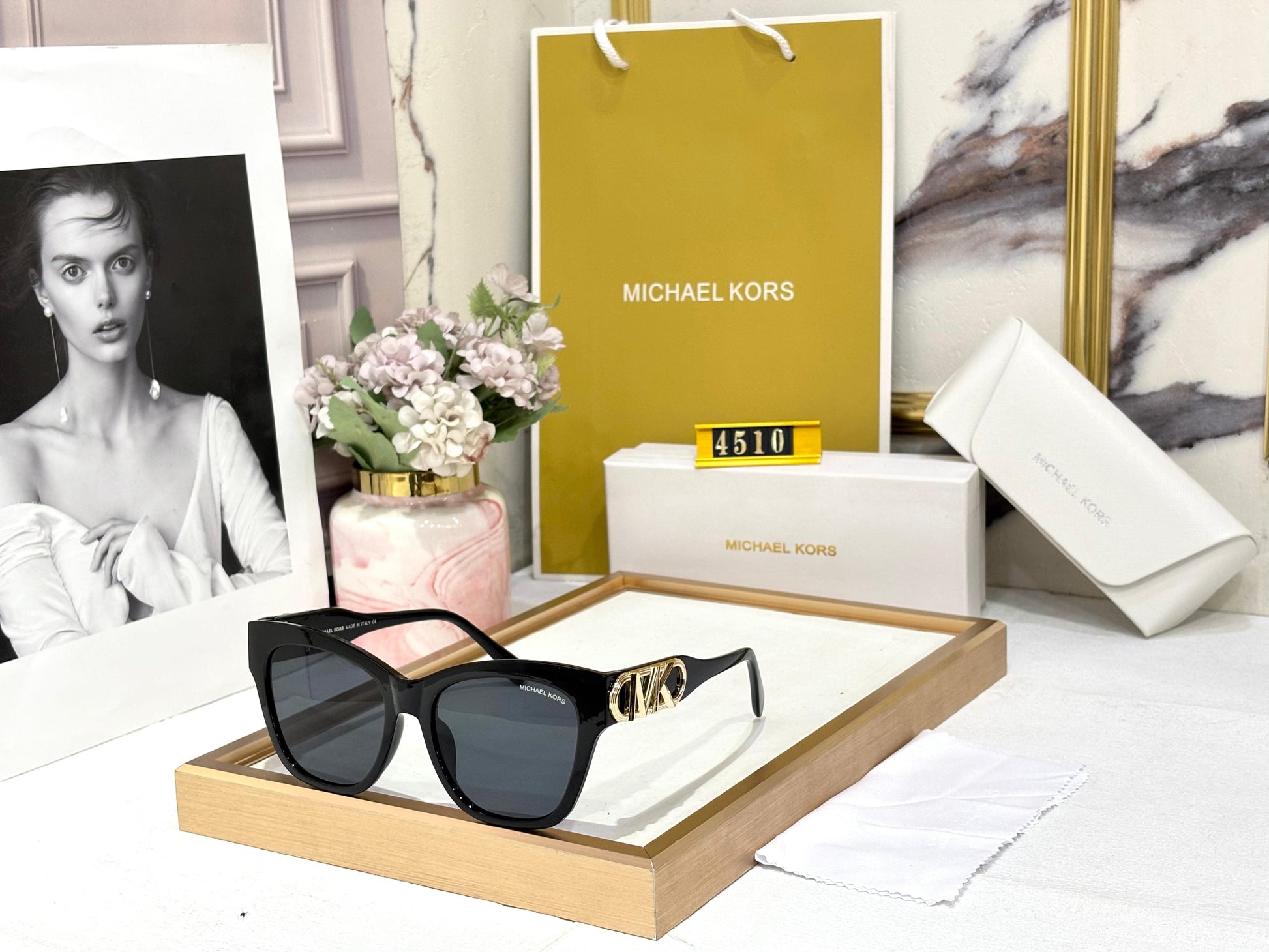 MK women's sunglasses