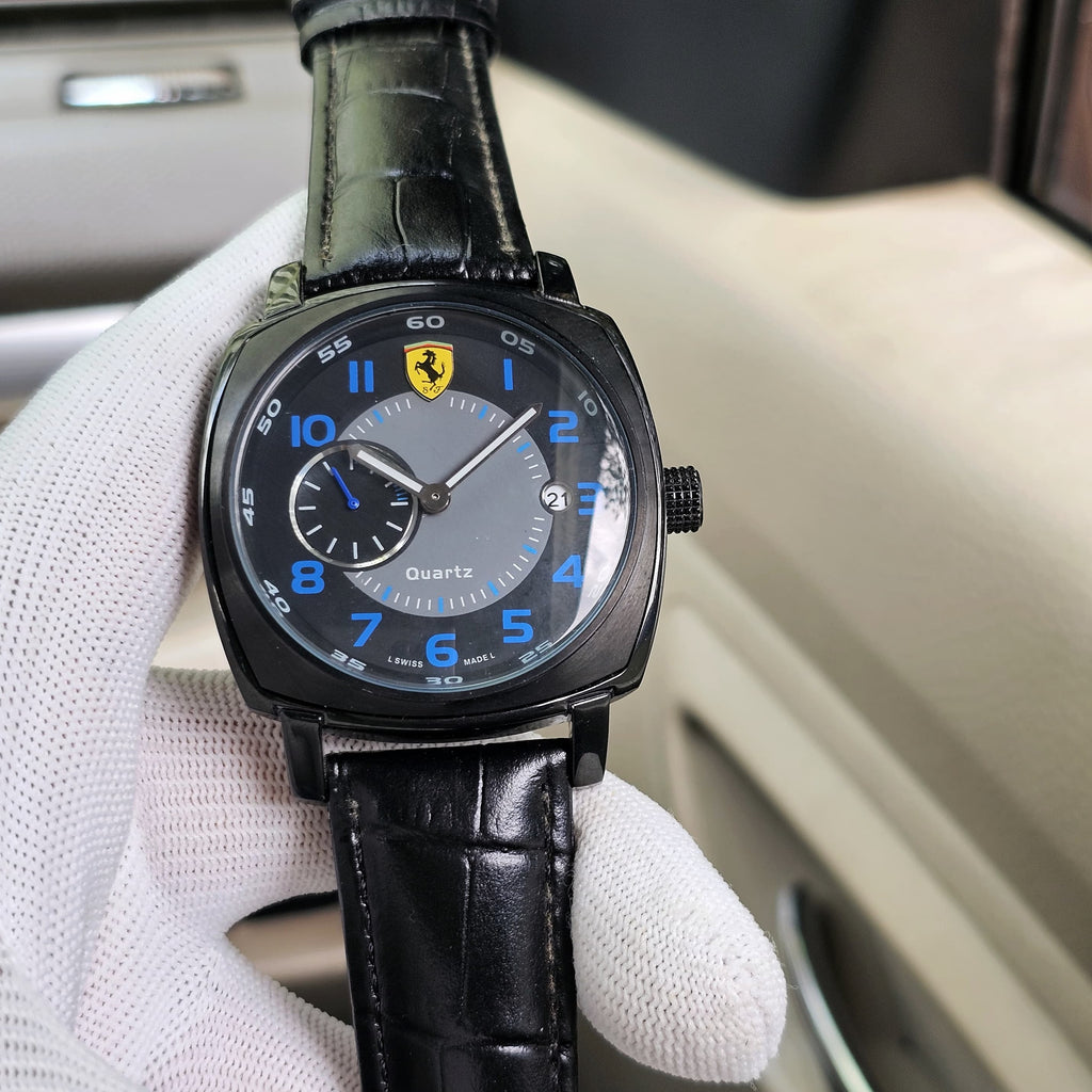 Luxury edition watch