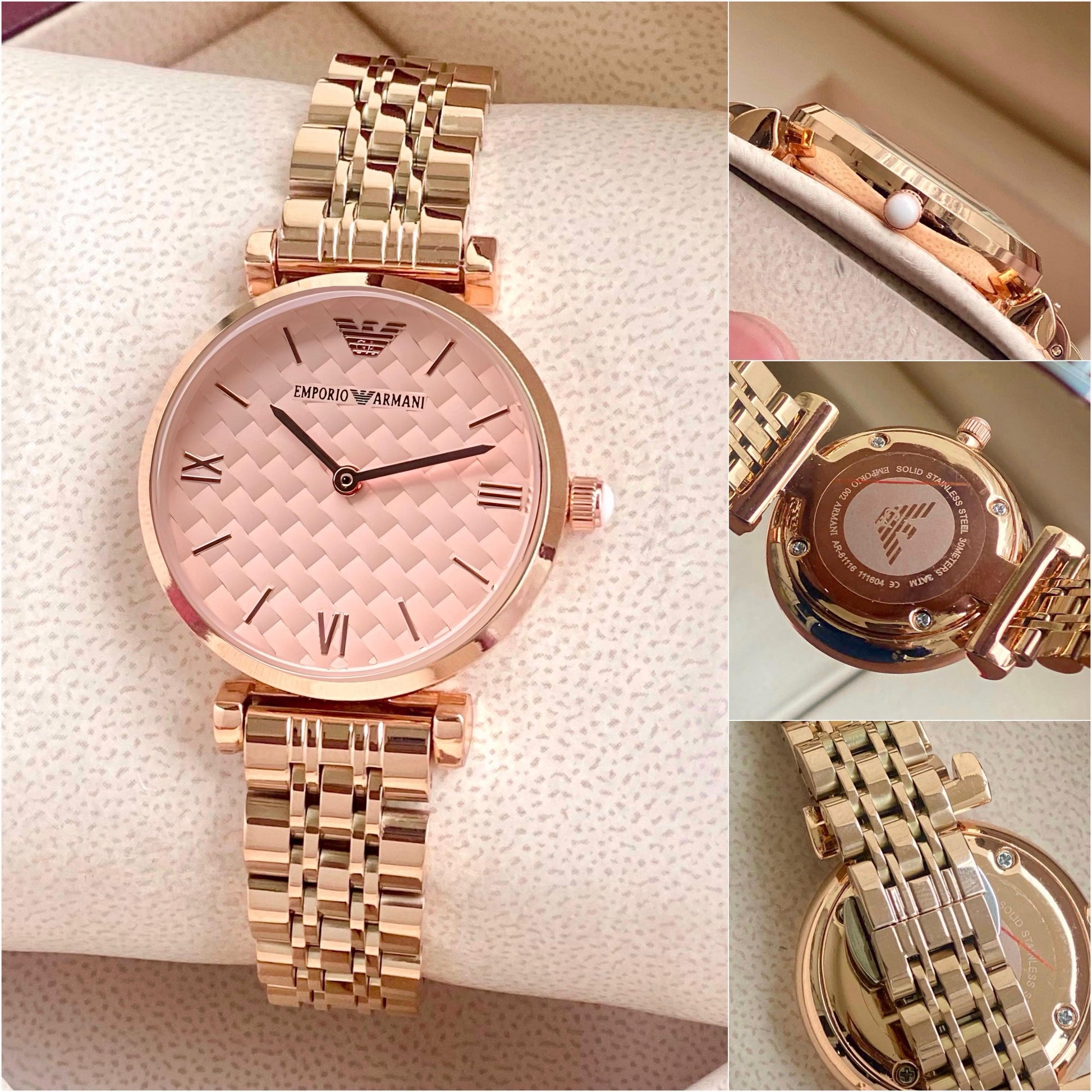 Premium women's watch