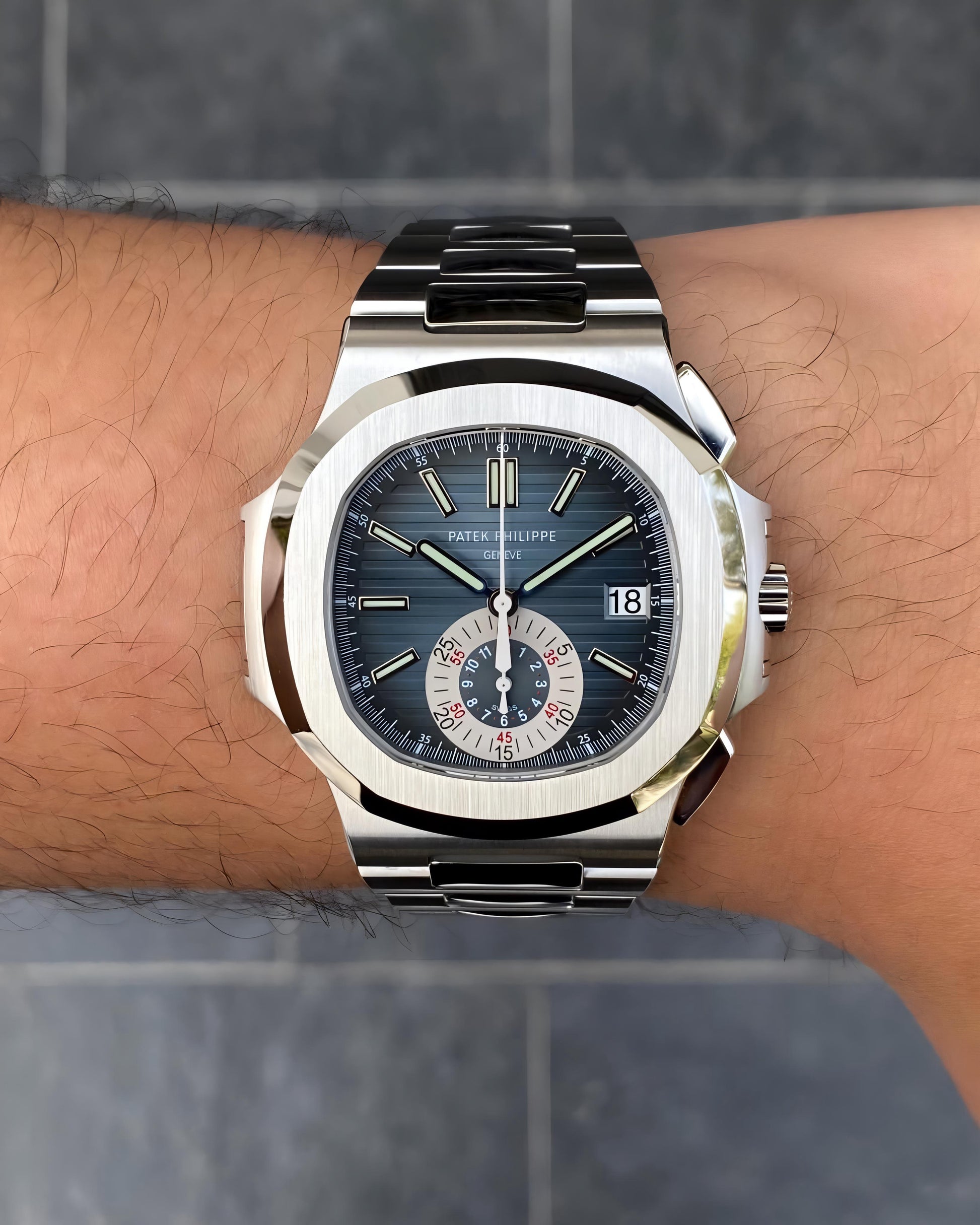 PP nautilus automatic 5980