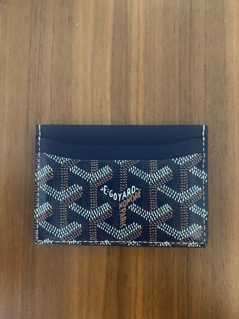 Premium card holders