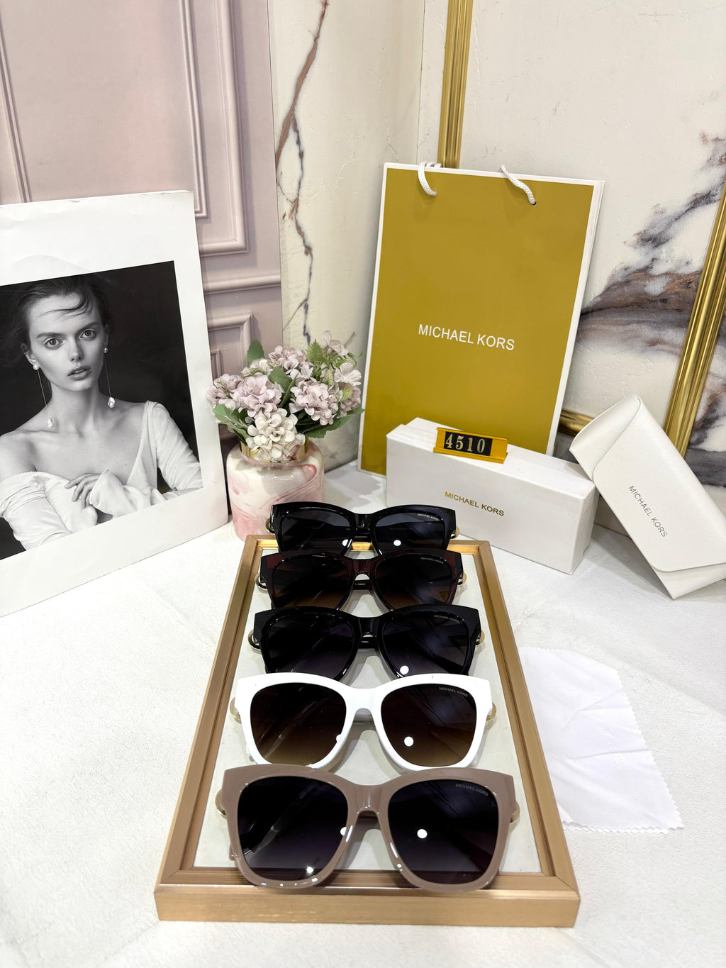 MK women's sunglasses