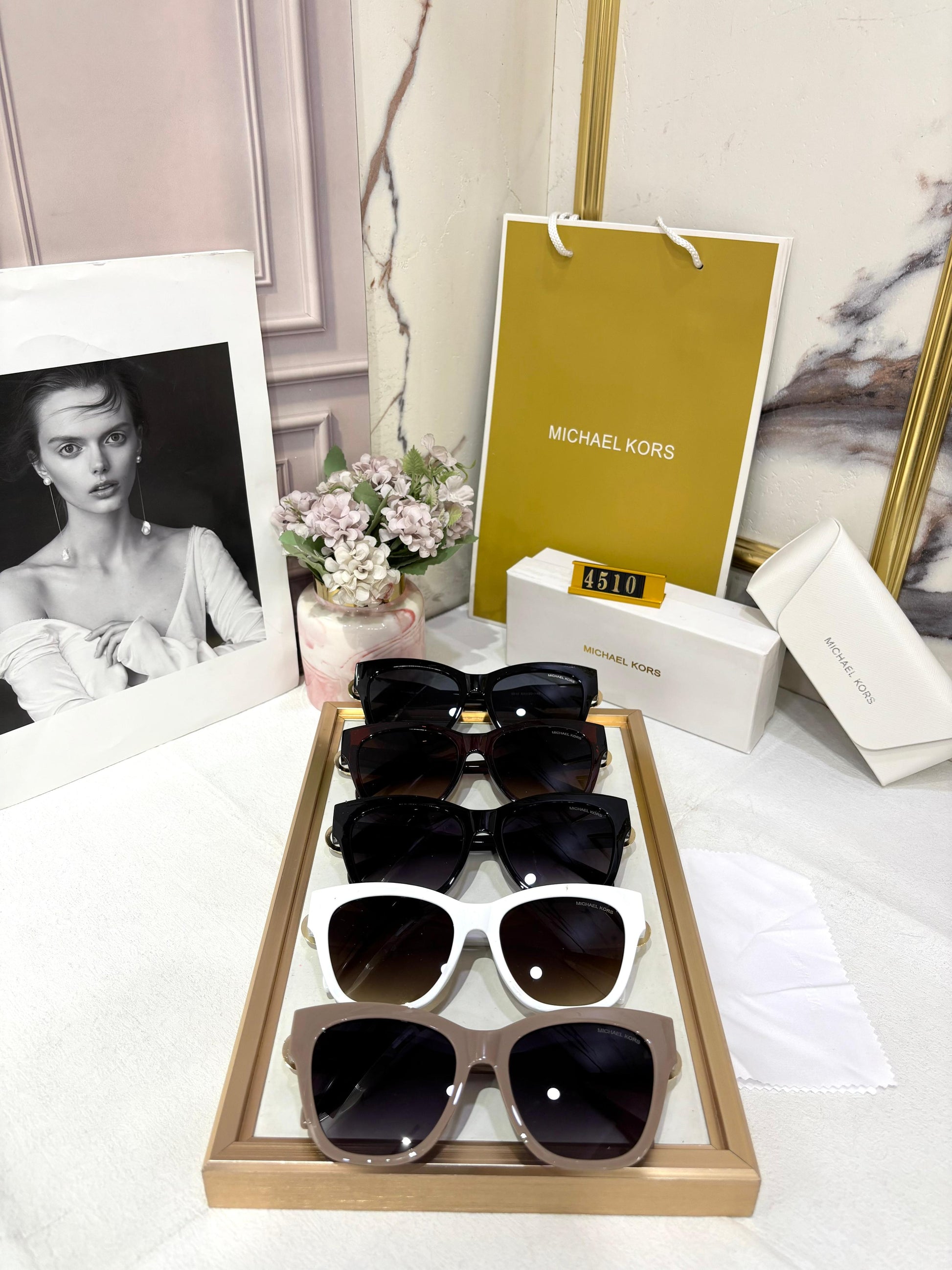 MK women's sunglasses