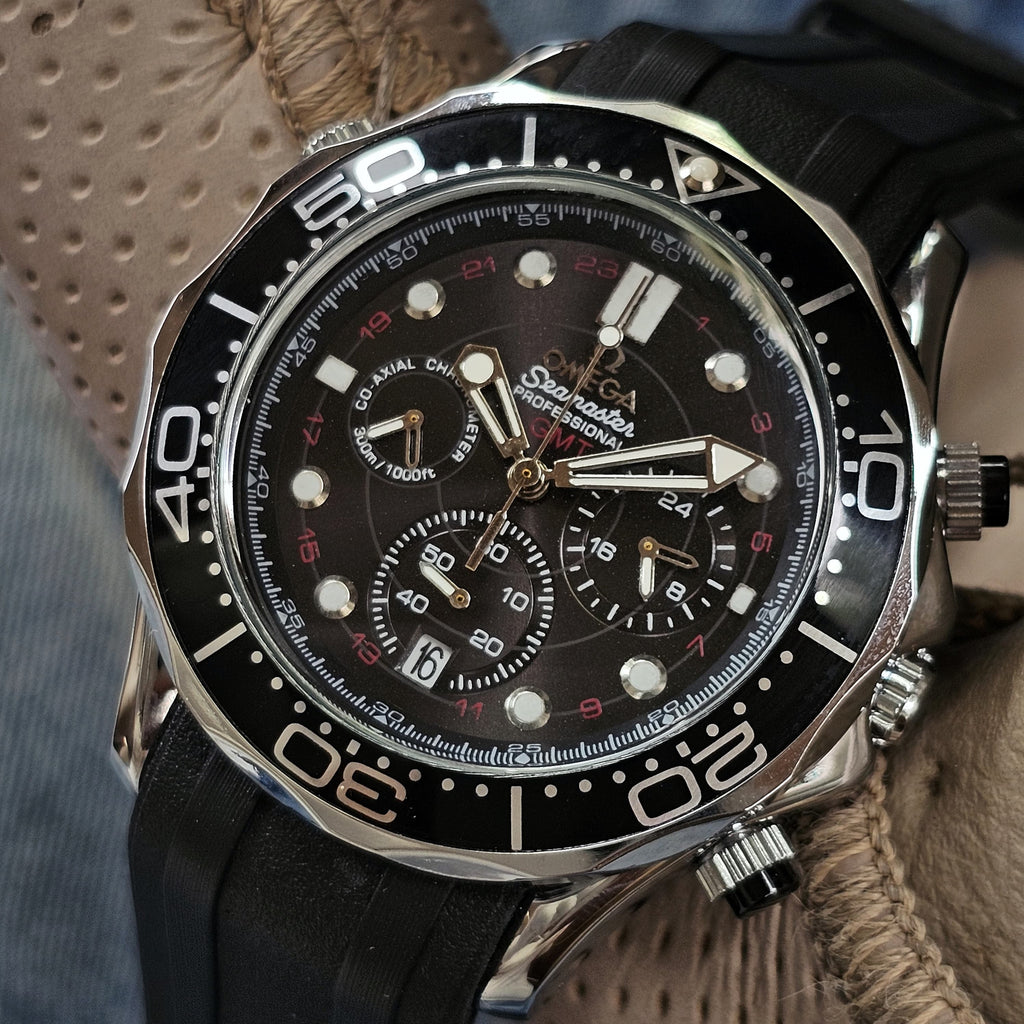 Premium quality watch