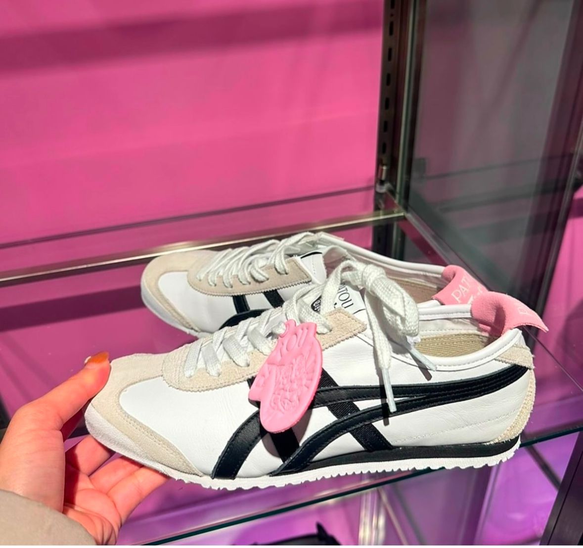 Onitsuka tiger mexico 66