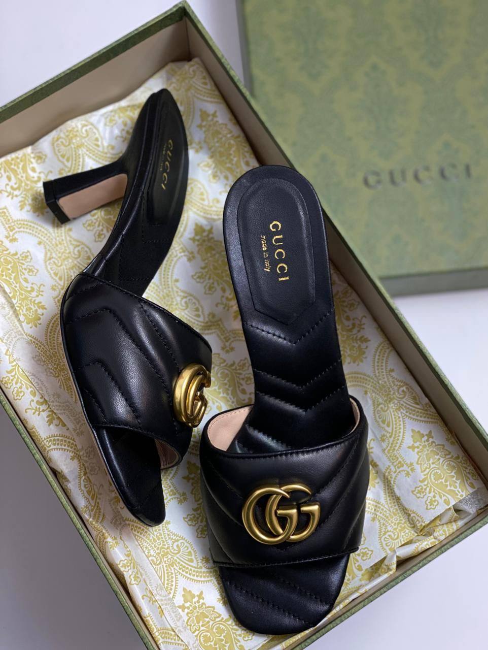 GG heels