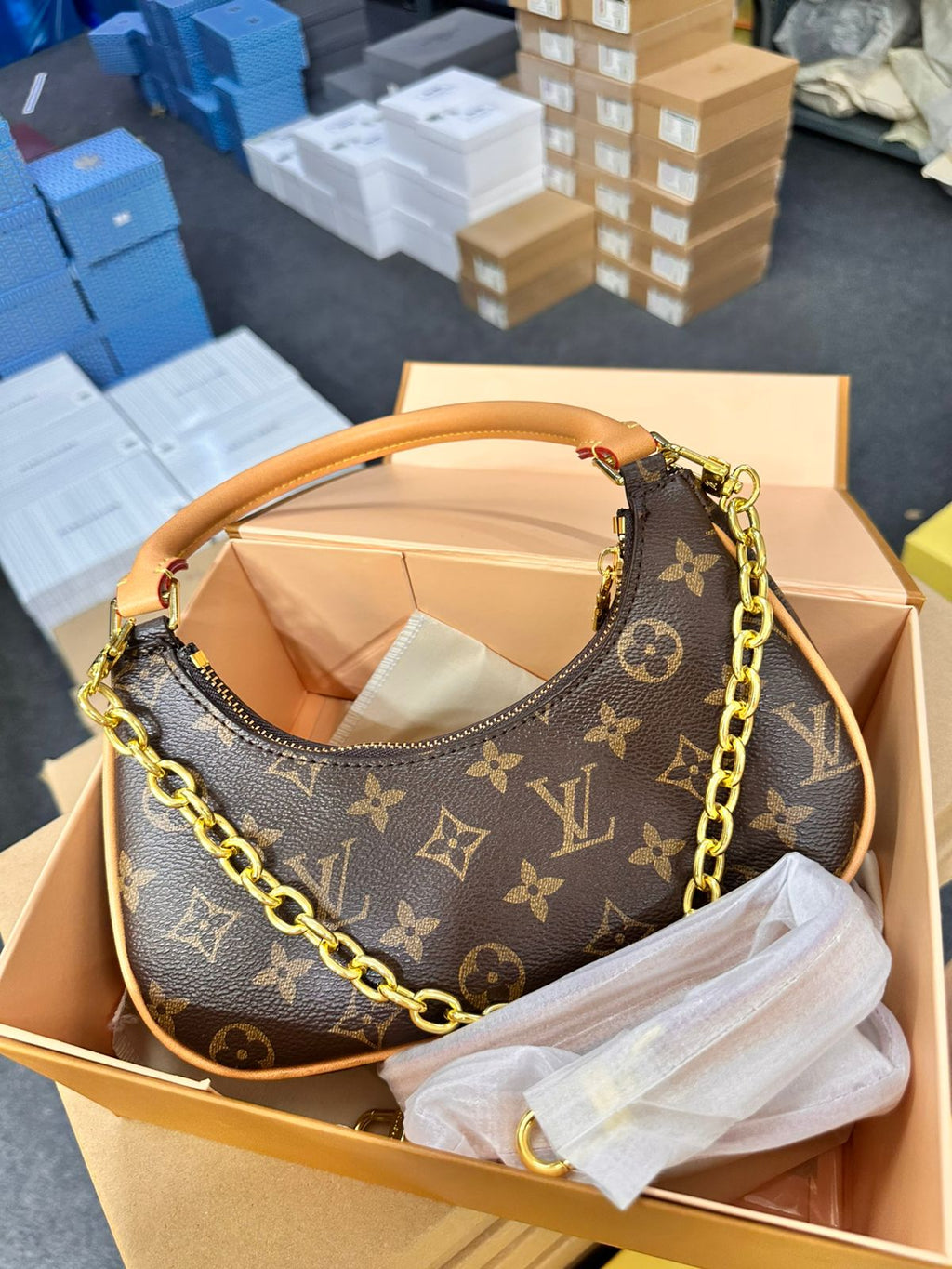 LV SLING BAGS