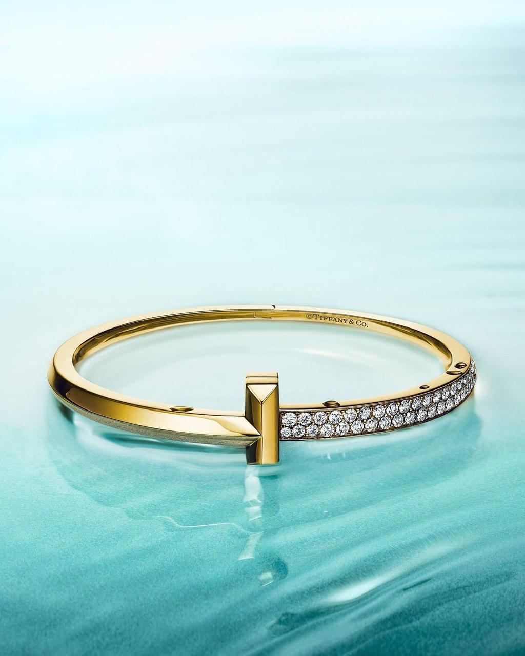 Tiffany &co. logo bracelets