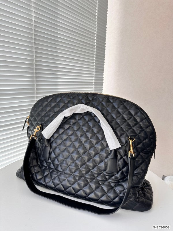 Premium edition travel duffle bag