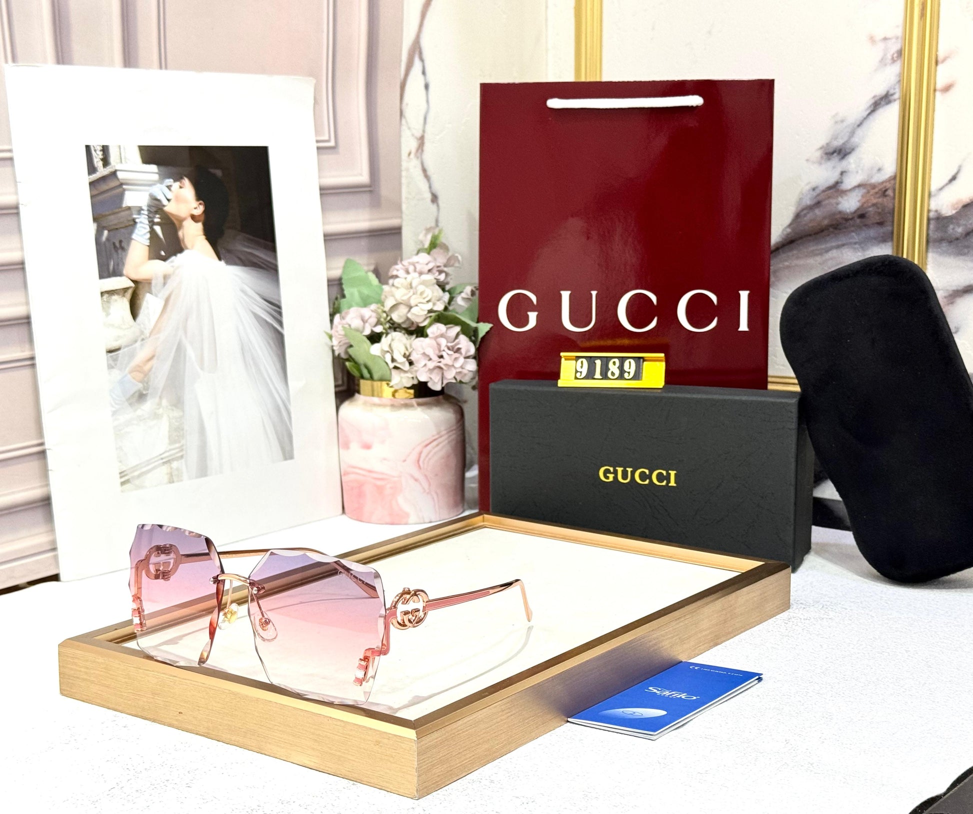 GG WOMEN SUNGLASSES
