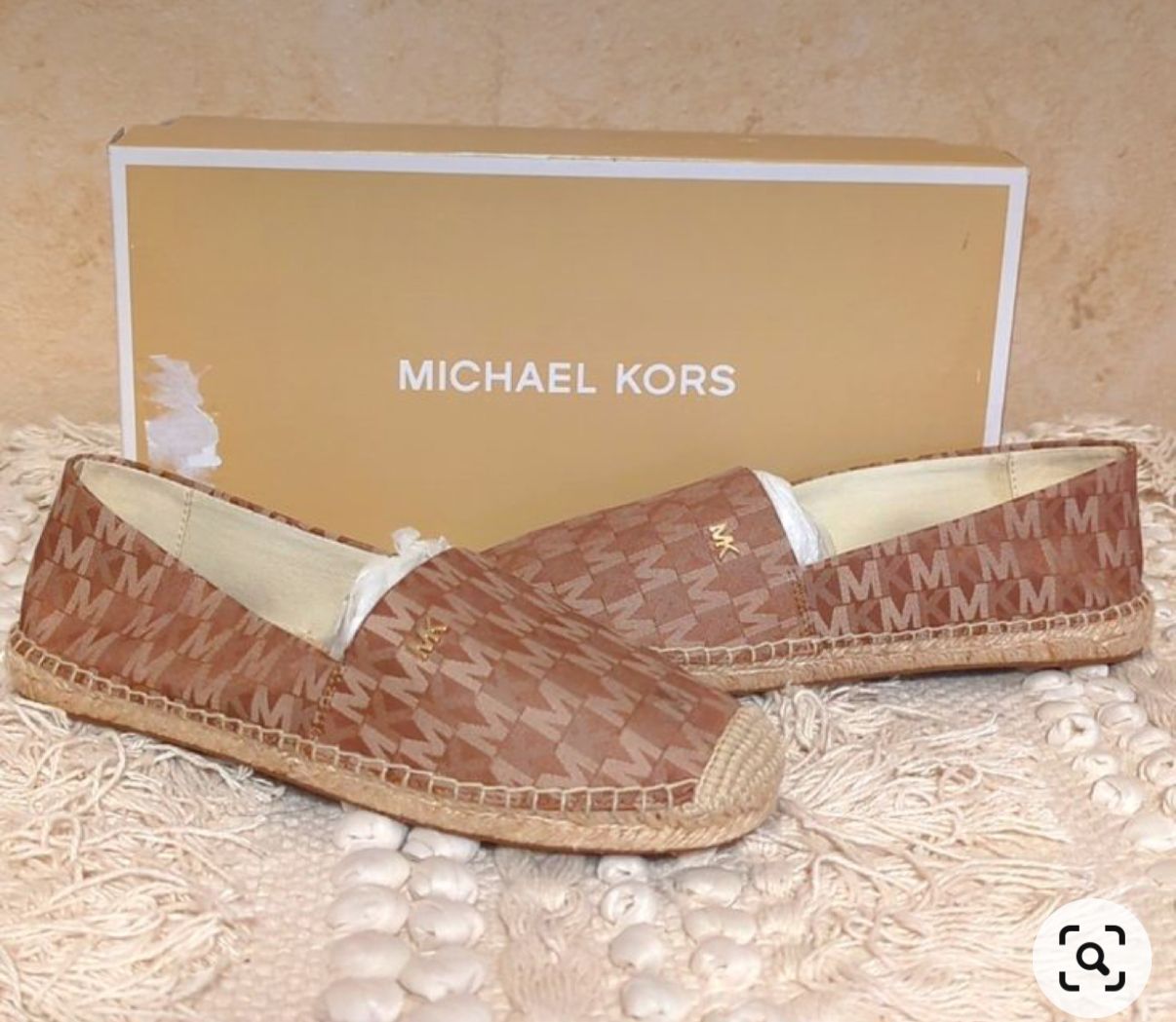 Mk espadrilles