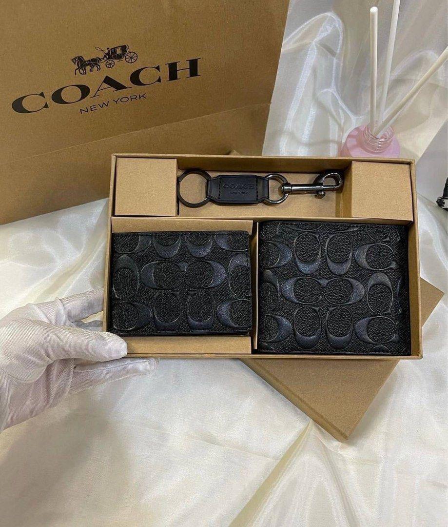 Luxury edition wallets available