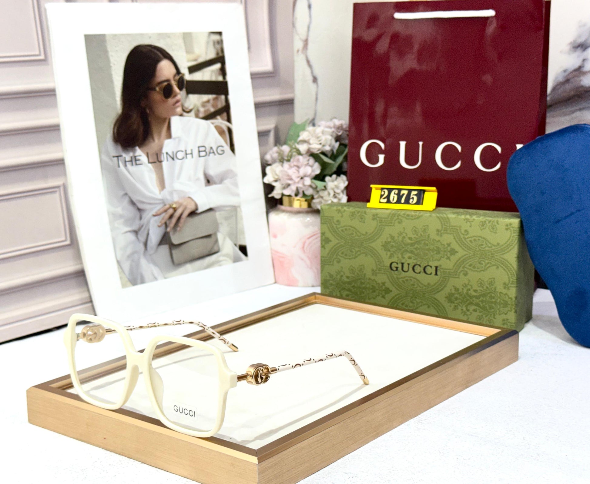 GG WOMEN SUNGLASSES