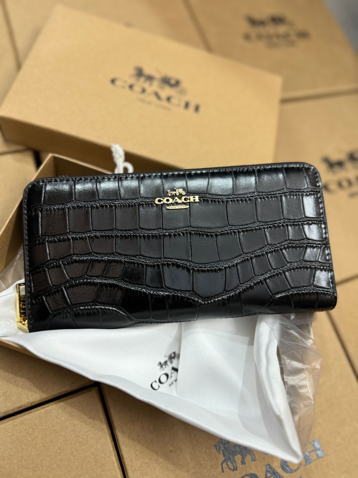 Assorted original series long wallets