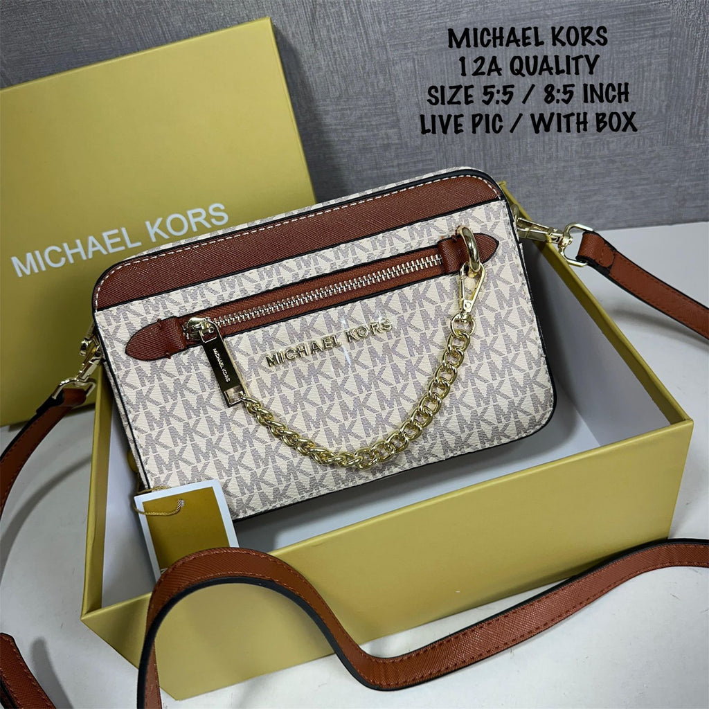 Premium cross body bag