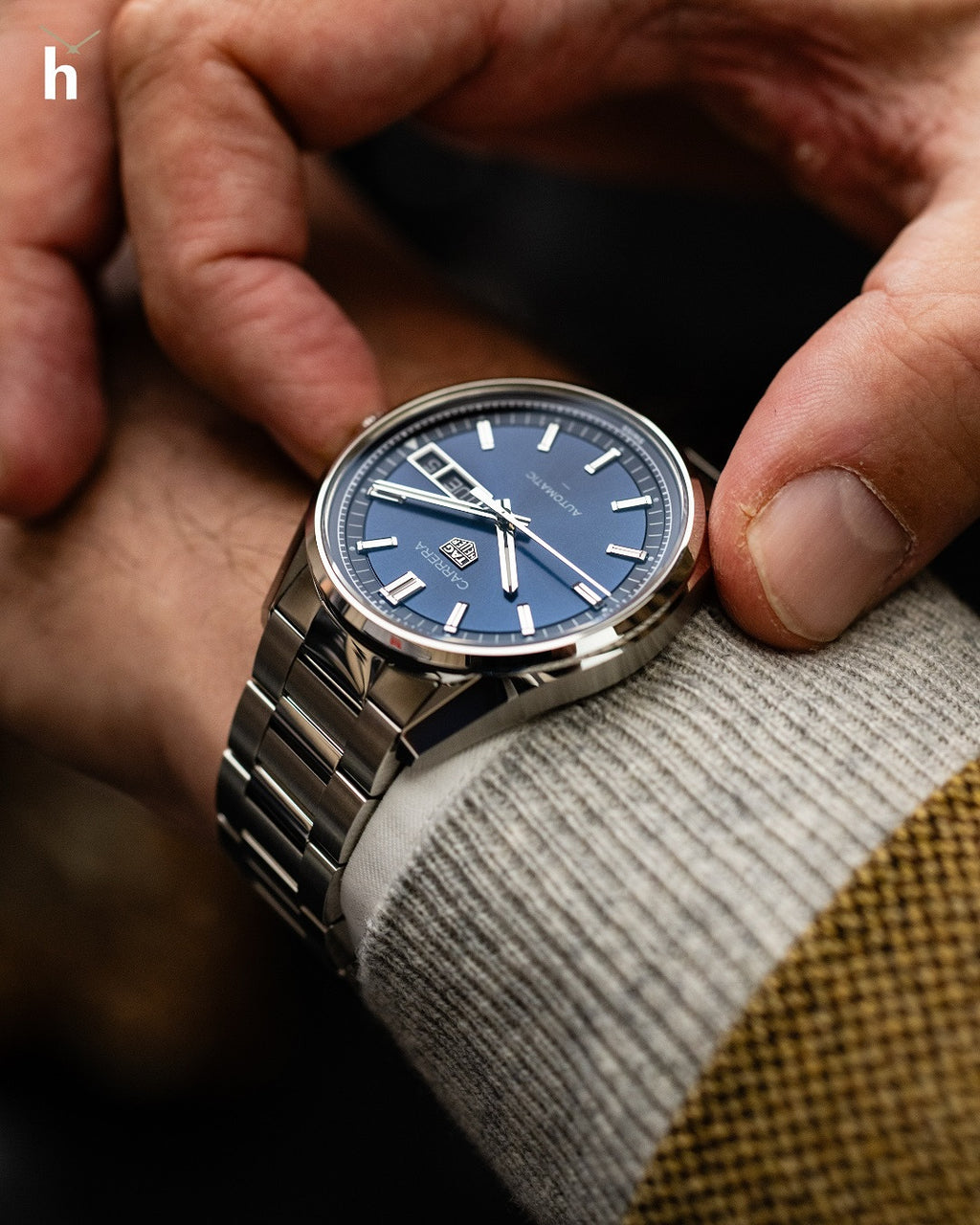 AUTOMATIC PREMIUM MEN WATCH