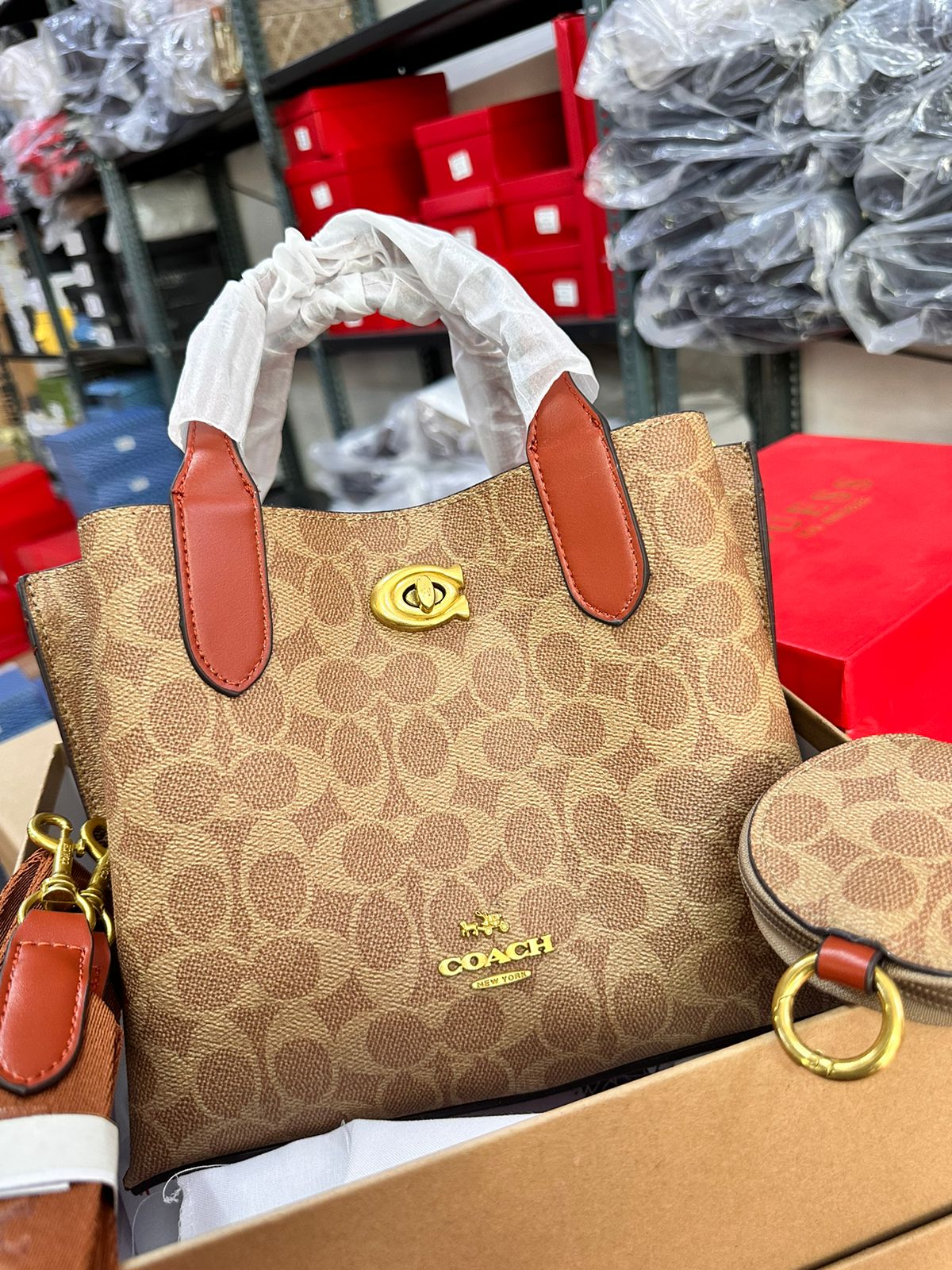 Willow pochette 18 originals