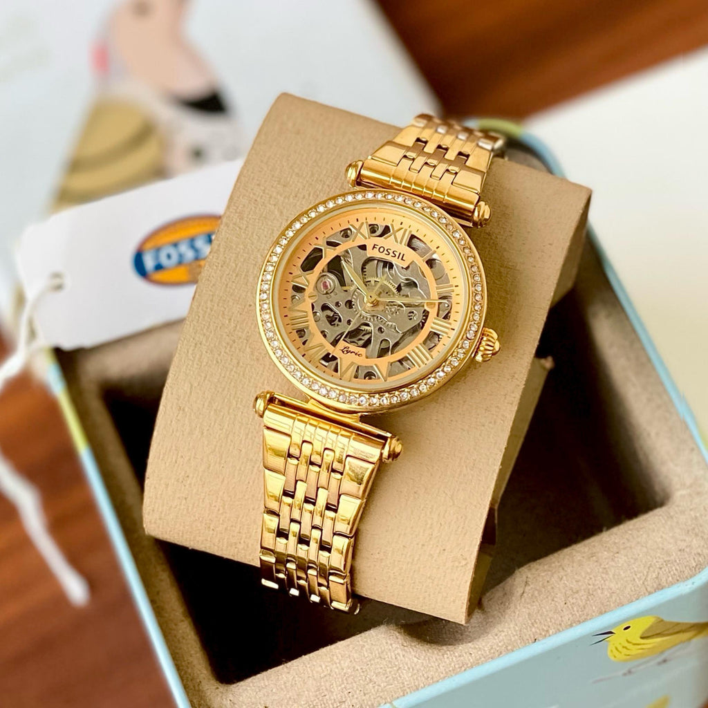 Women's automatic watch