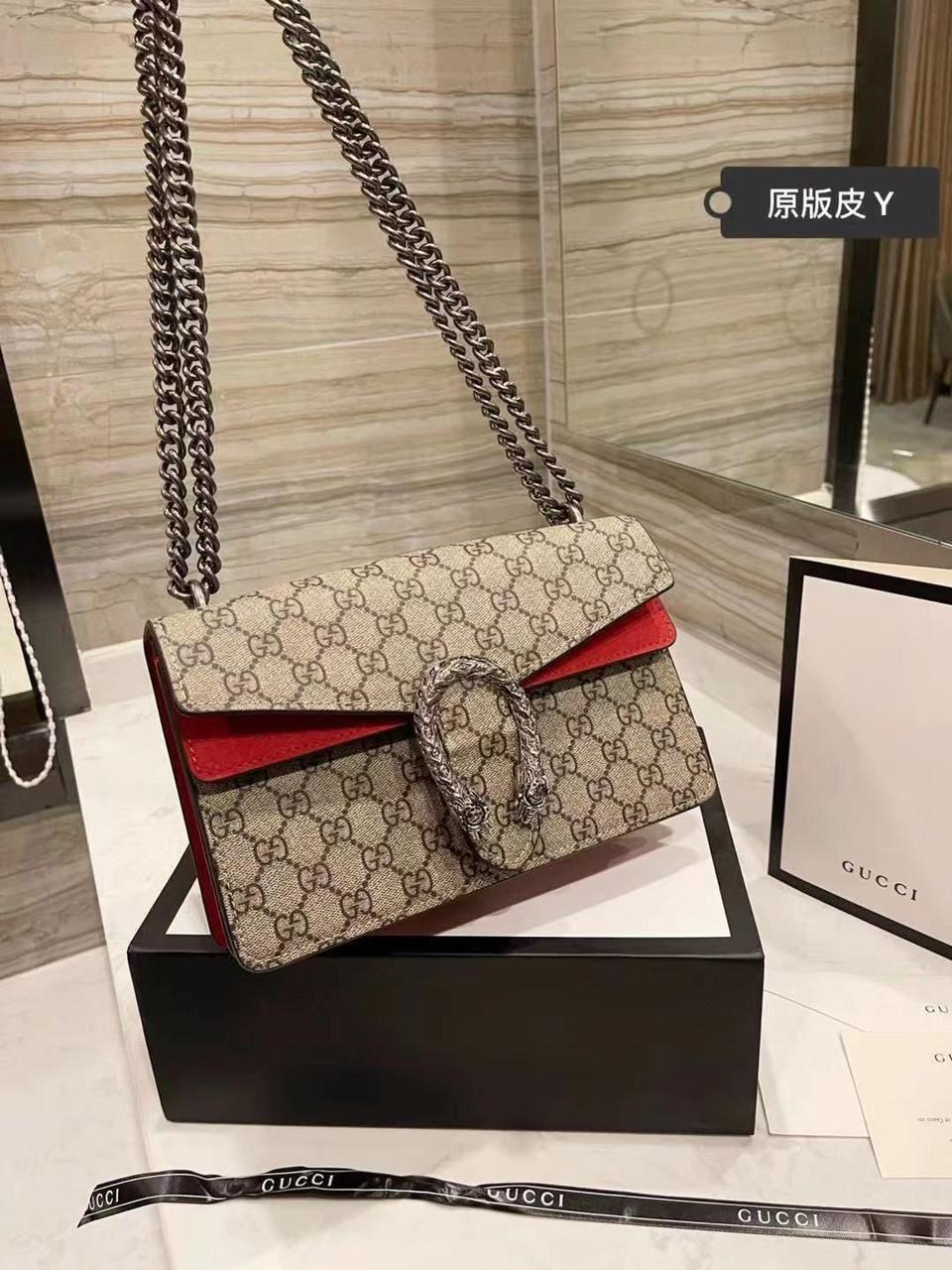 GG luxury bags