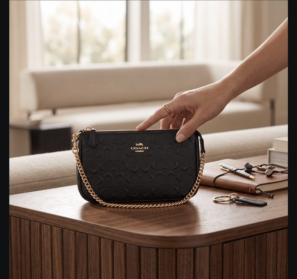 C Nolita Shoulder Bag